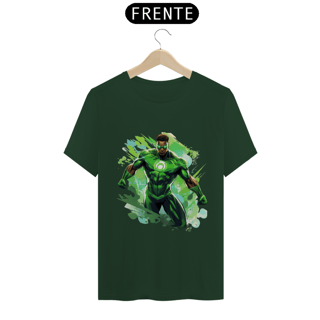 Nome do produto Camiseta John Stuart Lanterna Verde da Luna