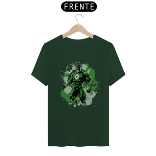 Nome do produto Camiseta Lanterna Verde Hal Jordan da Luna
