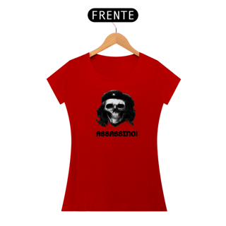 Nome do produto Che Assassino Baby Look