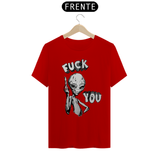 Nome do produto Camiseta Alien da Luna