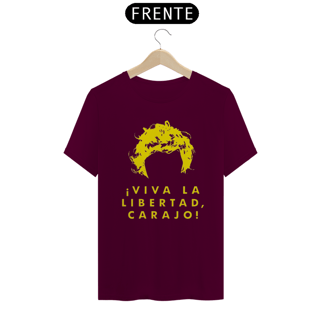 Nome do produto Viva la libertad milei masculina