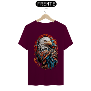 Nome do produto Camiseta Águia Aquarela