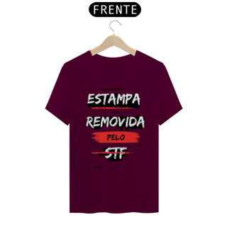 Nome do produto Camiseta Censur@d@ pelo 5TF da Luna
