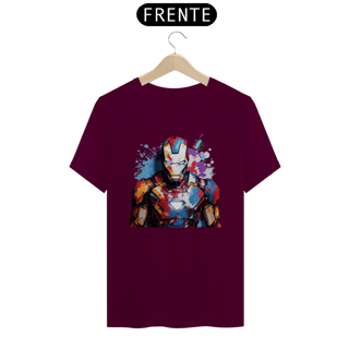 Nome do produto Camiseta Iron Man da Luna