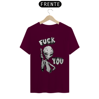 Nome do produto Camiseta Alien da Luna