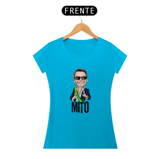 Nome do produto Baby Look Mito da Luna