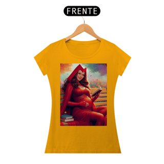 Nome do produto Blusa (Baby Long Classic) personalizada dia das mães