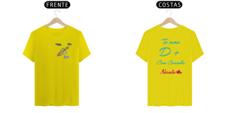 Nome do produto ARTE DOS FILHOS - CAMISA TSHIRT CLASSICA