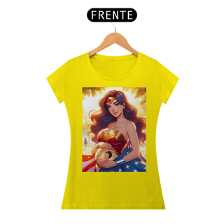 Nome do produto Blusa (Baby Long Classic) personalizada dia das mães