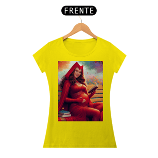 Nome do produto Blusa (Baby Long Classic) personalizada dia das mães