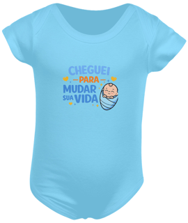 Nome do produto Bory bebe - Cheguei pra mudar sua vida