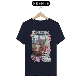 Nome do produto Blusa( T-Shirt Prime)  personalizada dia das mães