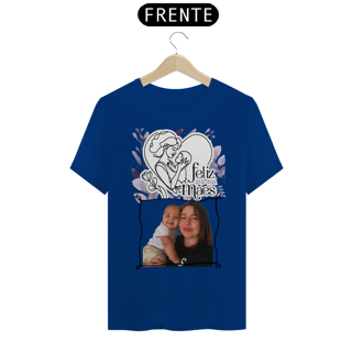 Nome do produto Blusa(T-Shirt Classic) personalizada dia das mães 