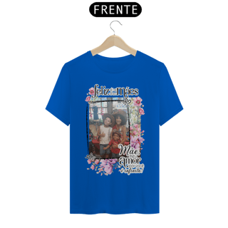 Nome do produto Blusa( T-Shirt Prime)  personalizada dia das mães