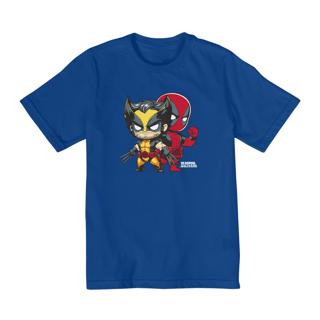 Nome do produto Quality infantil - Deadpool e Wolverine