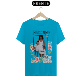 Nome do produto Blusa( T-Shirt Classic) personalizada dia das mães 