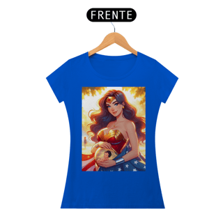 Nome do produto Blusa (Baby Long Classic) personalizada dia das mães
