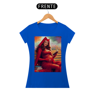 Nome do produto Blusa (Baby Long Classic) personalizada dia das mães