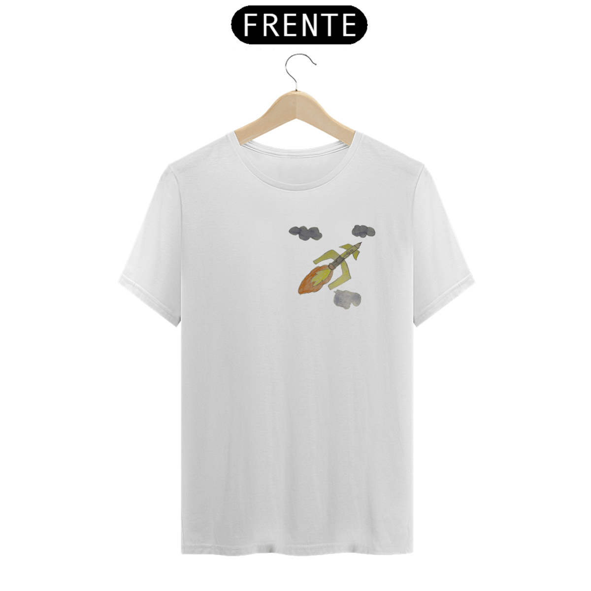 Nome do produto: DE FILHOS PARA PAIS - CAMISA PERSONALIZADA