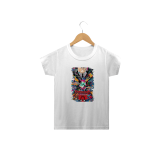 Nome do produto SPIDER MAN MULTIVERSO - CAMISA INFANTIL