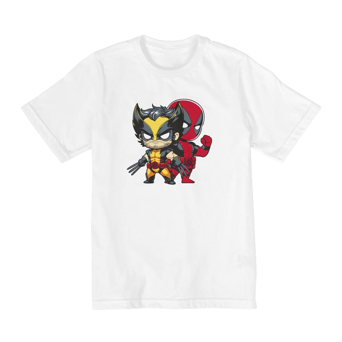 Nome do produto: Quality infantil - Deadpool e Wolverine