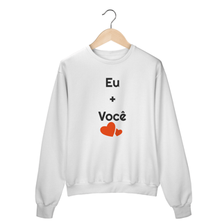 Nome do produto Moletom Fechado personalizado