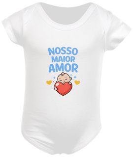 Nome do produto BORY BEBE - NOSSOMAIOR AMOR