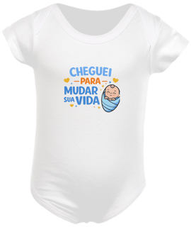 Nome do produto Bory bebe - Cheguei pra mudar sua vida