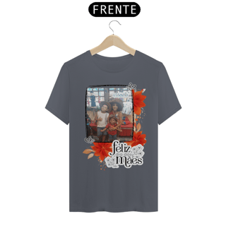 Nome do produto Blusa(T-Shirt Classic) personalizada dia das mães