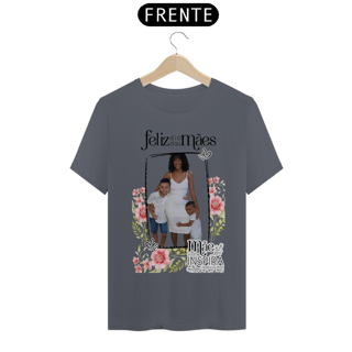 Nome do produto Blusa( T-Shirt Classic) personalizada dia das mães 