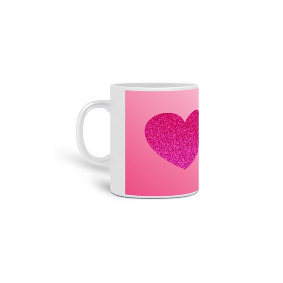 CANECA DE PORCELANA DIA DAS MAES