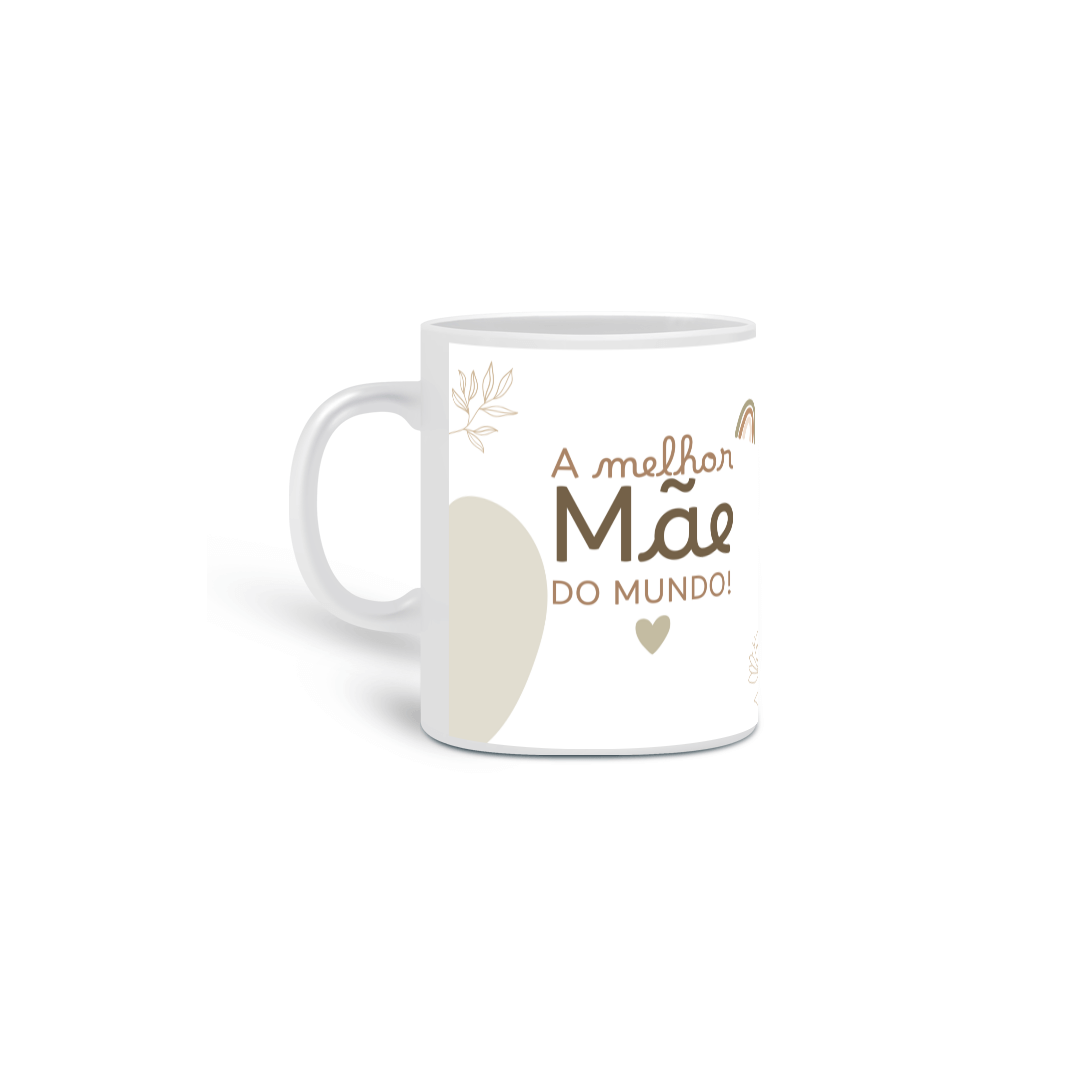 Nome do produto: caneca de dia das mães