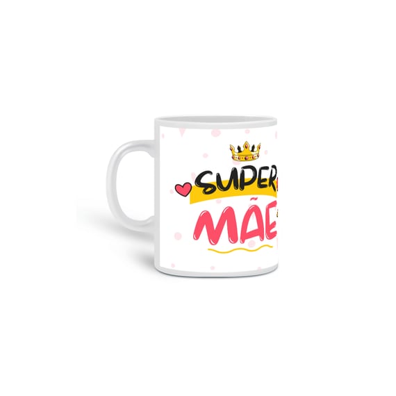 caneca dia das mães (personalize com a sua foto)