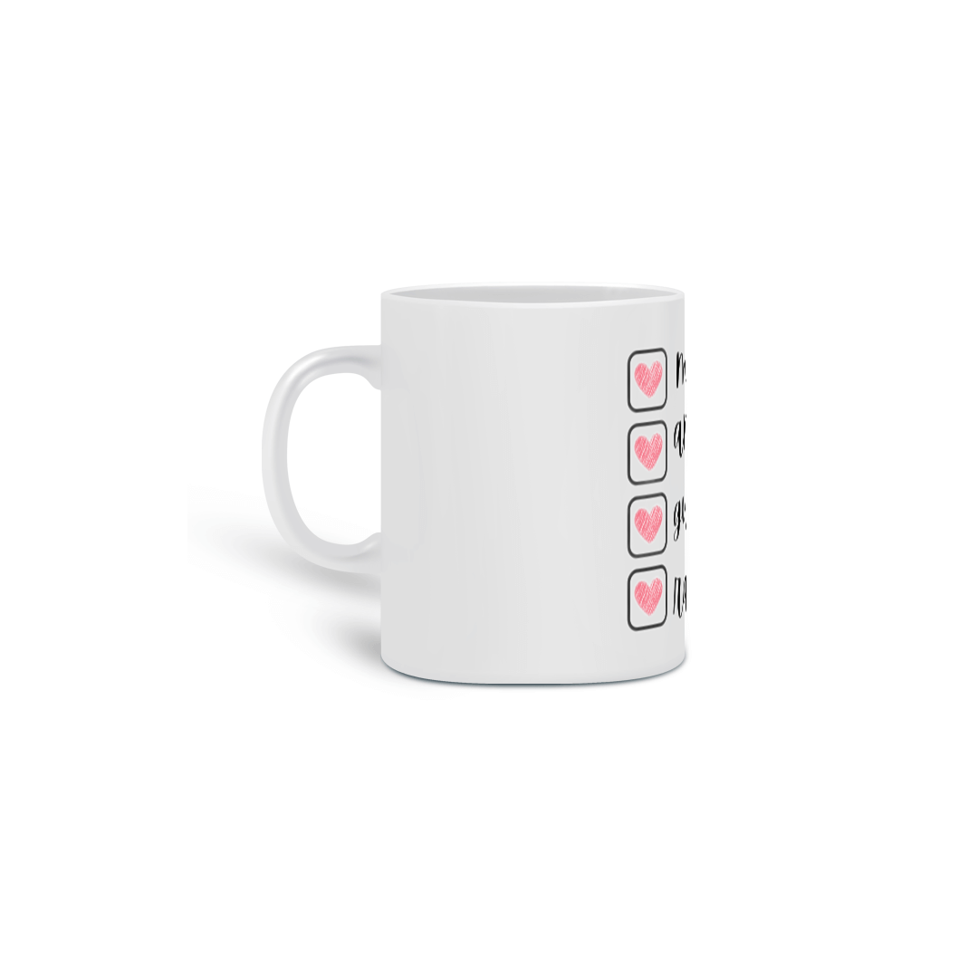 Nome do produto: caneca de dia das maes