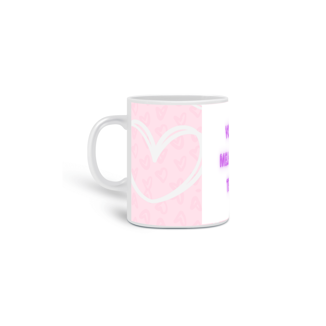 Nome do produto: caneca dia das maes