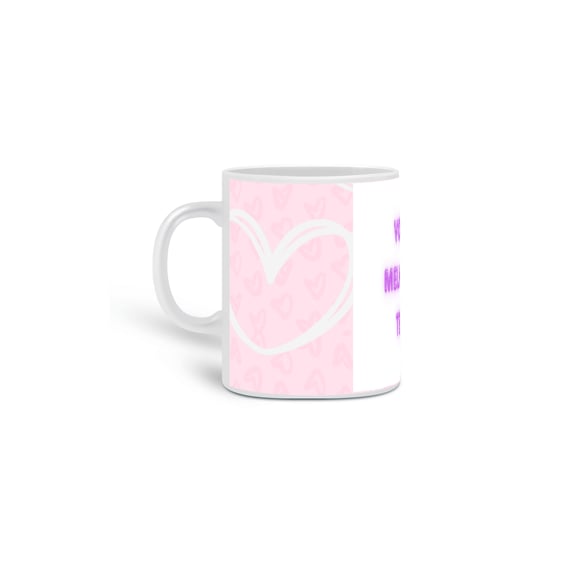 caneca dia das maes