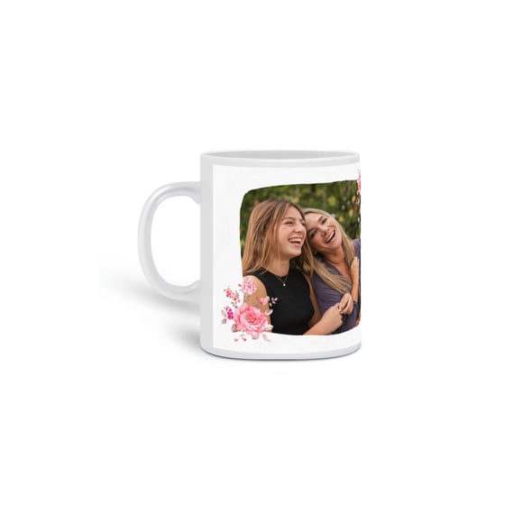 caneca dia das maes