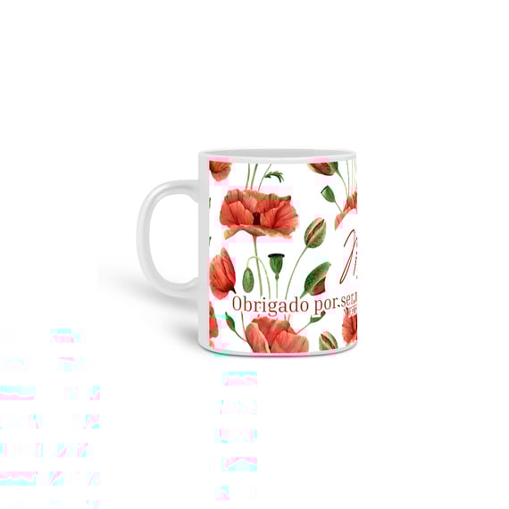 caneca dia das maes