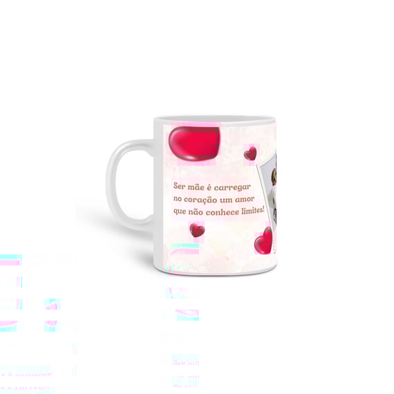 caneca de dia das maes