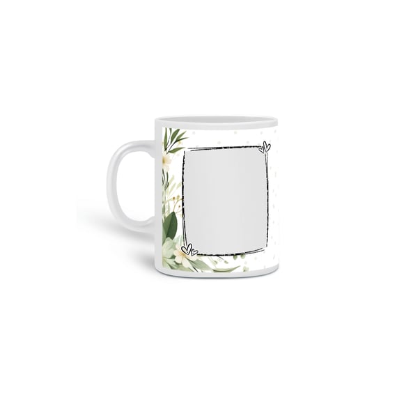 caneca personalizada dia das mães