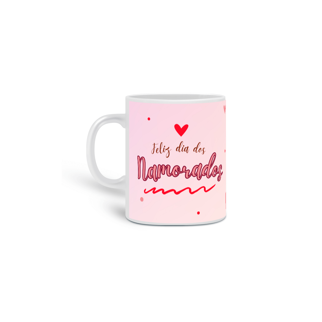 Nome do produto: Caneca personalizada dia dos namorados ( entre em contato conosco e personalize com a sua foto)