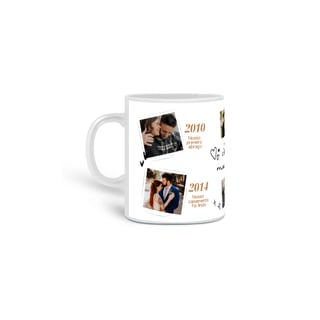 Nome do produto Caneca personalizada dia dos namorados ( entre em contato conosco para personalizar com a sua foto)