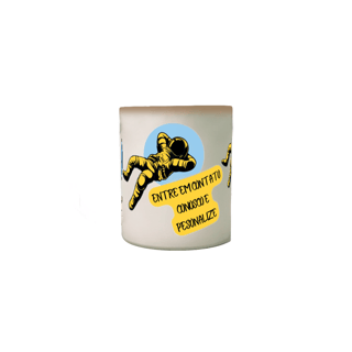 CANECA MÁGICA - PERSONALISADA