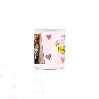 Nome do produto CANECA PERSONALIZADA DIA DAS MAES