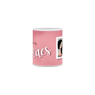 Nome do produto caneca dia das maes (personalize com a sua foto)