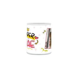 Nome do produto caneca dia das mães (personalize com a sua foto)