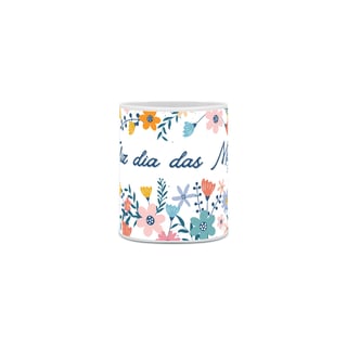 Nome do produto caneca de dia das mães