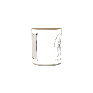 Nome do produto caneca mágica personalizada dia das mães