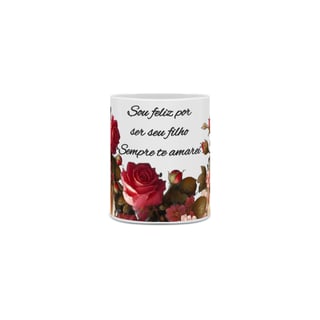 Nome do produto Caneca personalizada dia das mães
