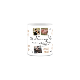 Nome do produto Caneca personalizada dia dos namorados ( entre em contato conosco para personalizar com a sua foto)
